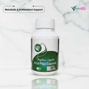 ALPHA LIPOIC ACID PLUS 90's CAPSULE
