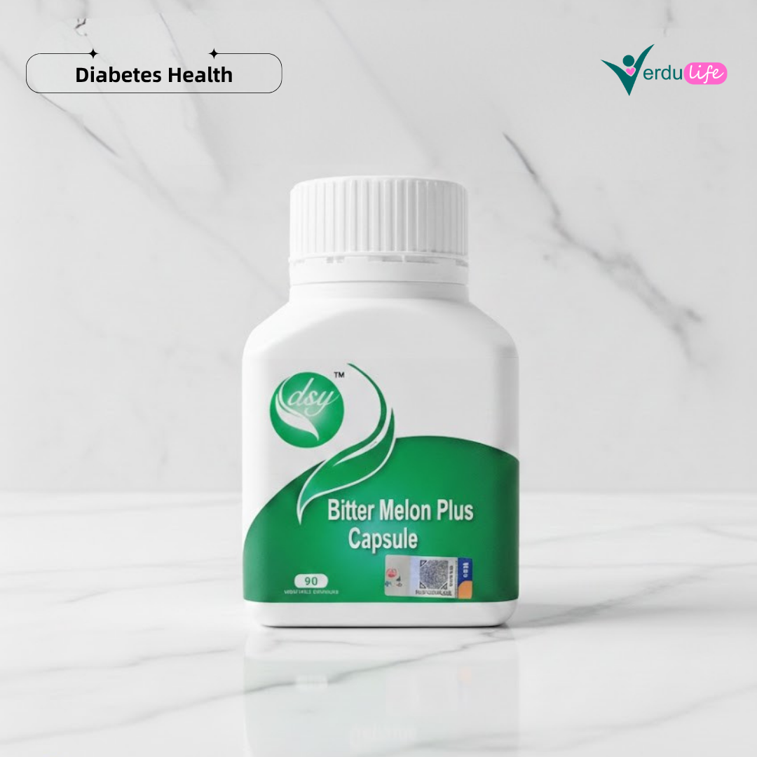 BITTER MELON PLUS 90’s CAPSULE