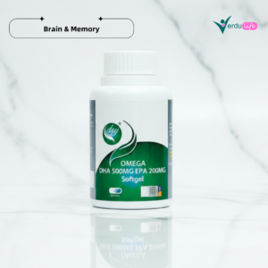 OMEGA DHA 500MG EPA 200MG 90's SOFTGEL