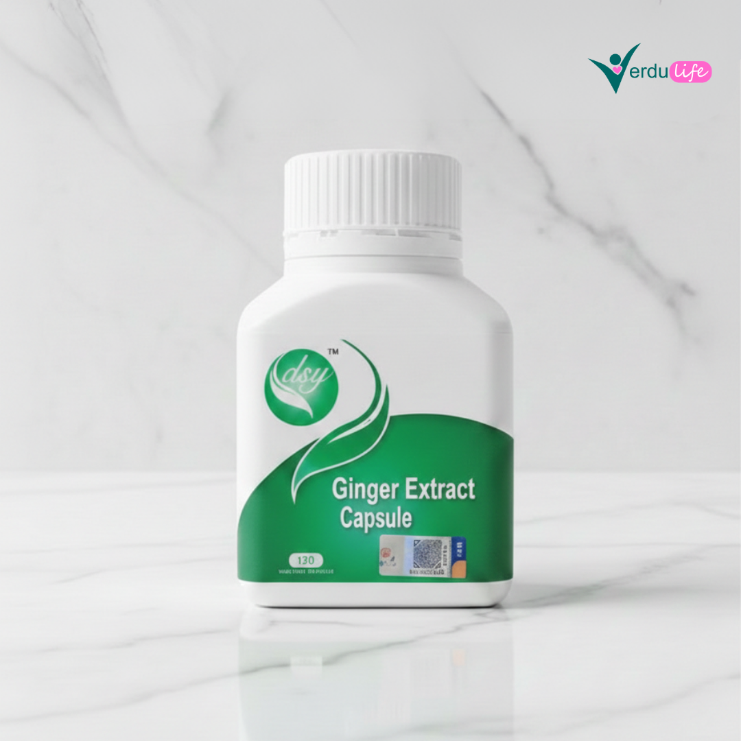 GINSENG EXTRACT 400MG 30’s CAPSULES