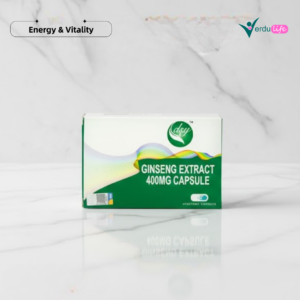 Ginseng Extract 1 GINSENG EXTRACT 400MG 30's CAPSULES