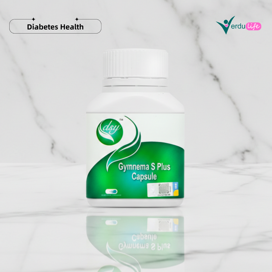 GYMNEMA S PLUS 90’s CAPSULE
