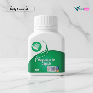 Magnesium Bs 1 MAGNESIUM BS 90's CAPSULE