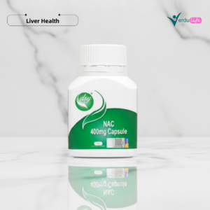 NAC 1 NAC 400MG 90's CAPSULE