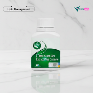 RED YEAST RICE EXTRACT PLUS 60's CAPSULE