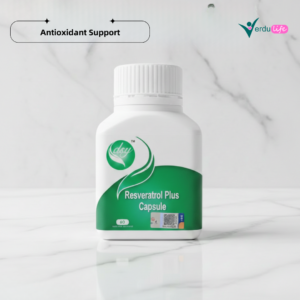 RESVERATROL PLUS 60's CAPSULE