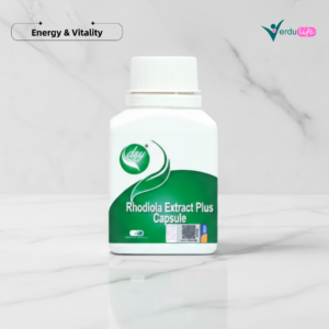 Rhodiola 1 RHODIOLA EXTRACT PLUS 60's CAPSULE