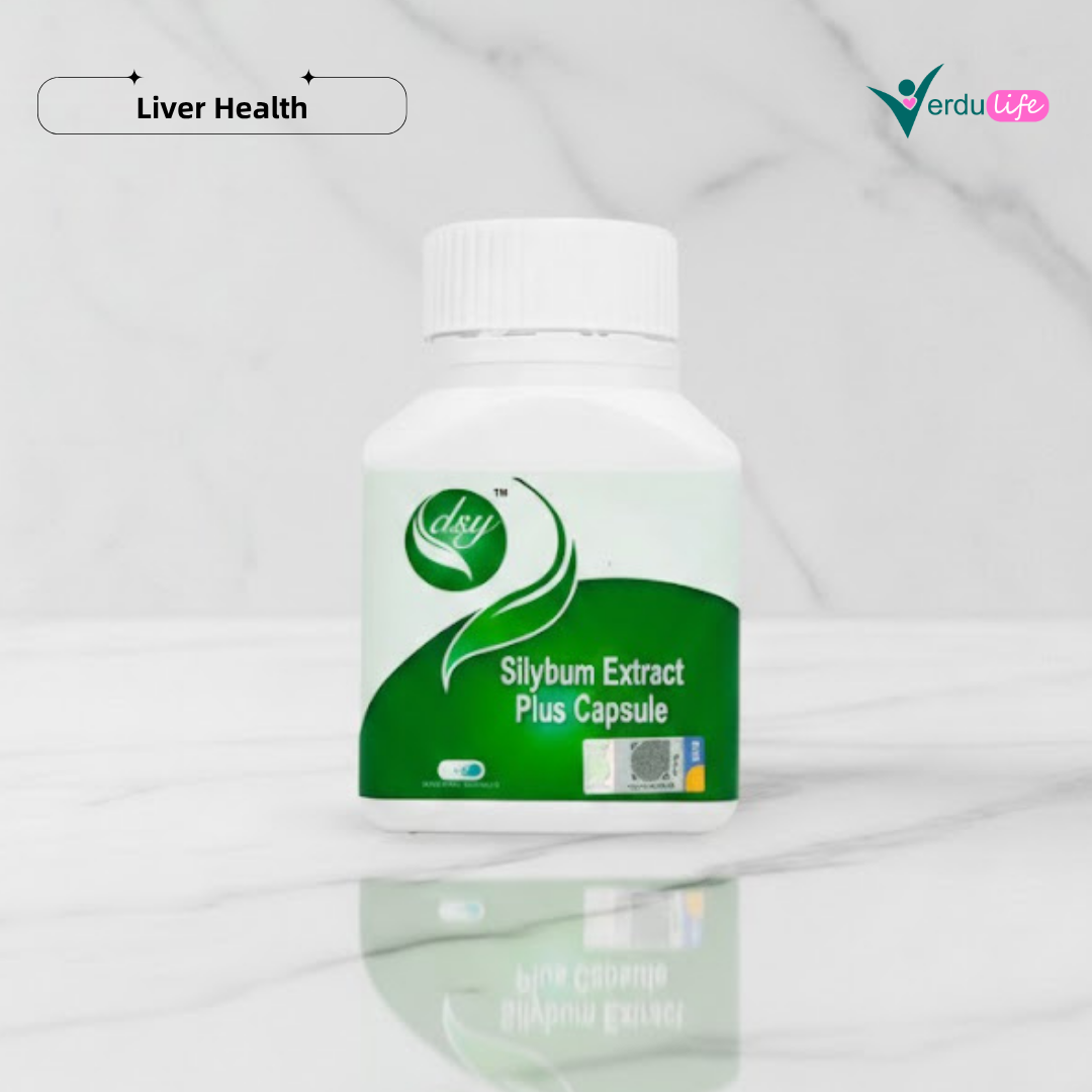 SILYBUM EXTRACT PLUS 90’s CAPSULE