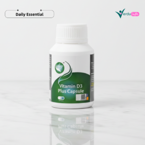 Vitamin D 1 VITAMIN D3 PLUS 90's CAPSULE
