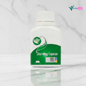 ZINC + MAG 60's CAPSULES