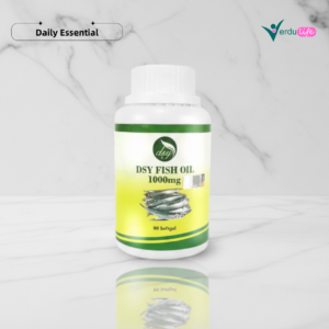 Fish Oil 1 FISH OIL 1000MG 90's SOFTGEL