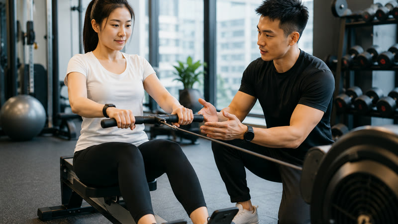 Fitness and wellness challenge