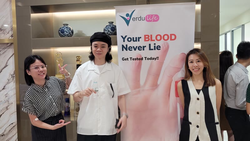 Corporate health screening